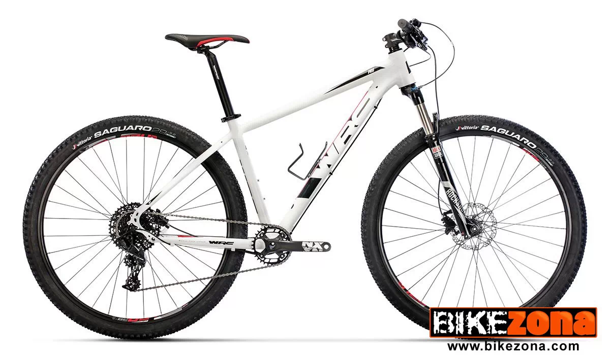 CONOR WRC PRO NX 29 2018 Cat logo bicicletas MTB R GIDA